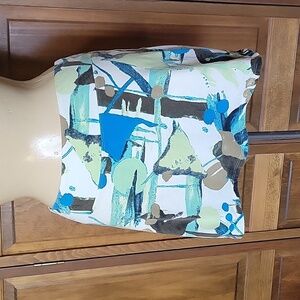 Patagonia TIDAL Midi Skirt Sz M